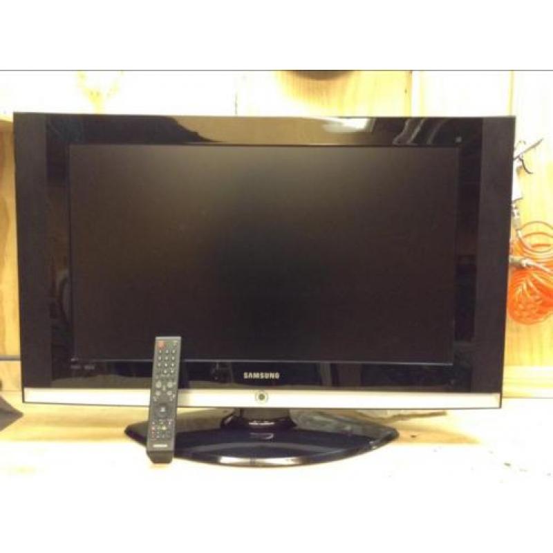 Samsung flatscreen tv