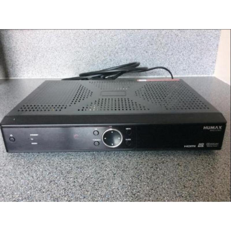 Te koop Humax- IRHD 5100c