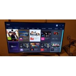 Nieuwste smart tv 43 inch