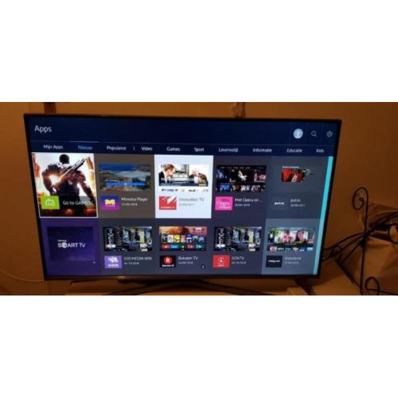 Nieuwste smart tv 43 inch