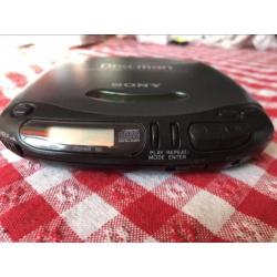 Discman d-141