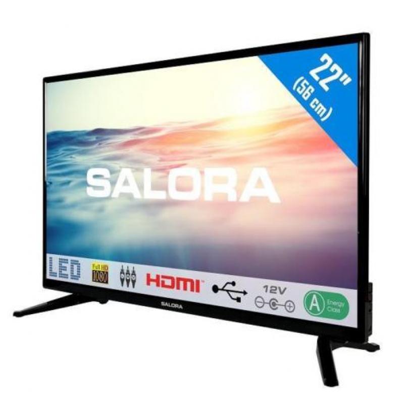 Demo Salora 22LED1600 led tv