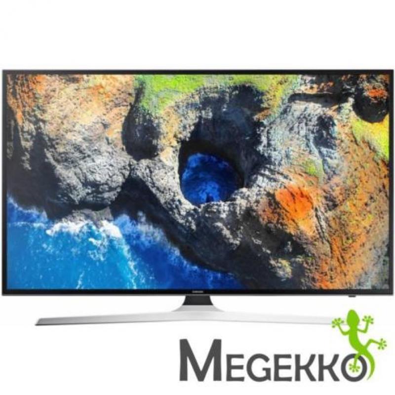 Samsung UE49MU6170 49" 4K Ultra HD Smart TV Wi-Fi Zwart LE..