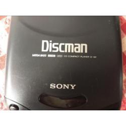 Discman d-141