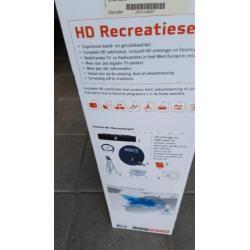 Hd recreatieset canal digital