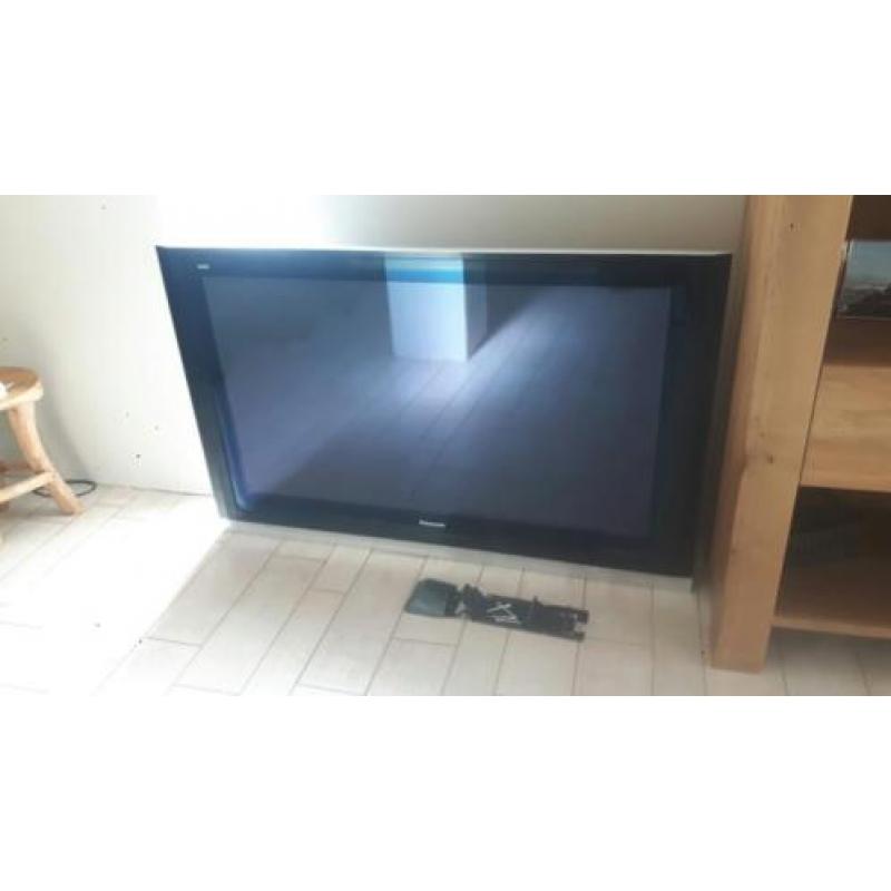 Panasonic TV type TH-50PV500E 125 cm beeldbuis