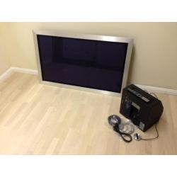 Bang & Olufsen Beovision 4 50 + B&O Beosystem 2 (50" scherm)