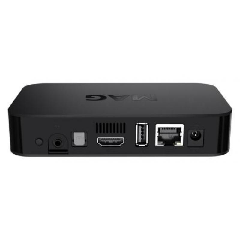 Mag 349 w3 IPTV Box | Stabiele Full HD TV Box Premium TV Box