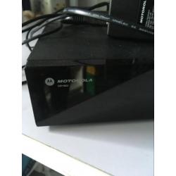 Motorola HDMI recorder kast