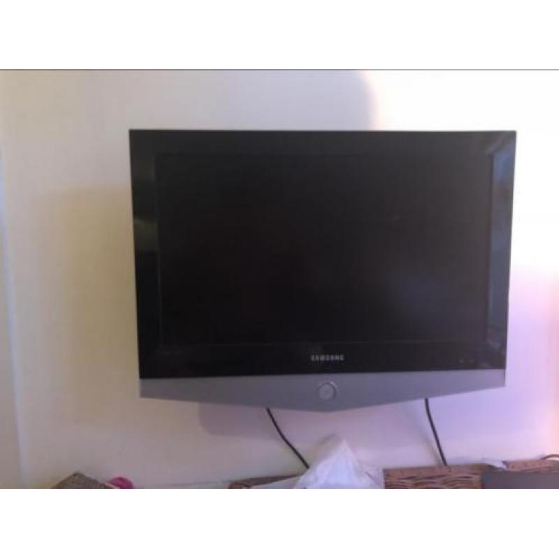 LCD Televisie 26 inch SAMSUNG