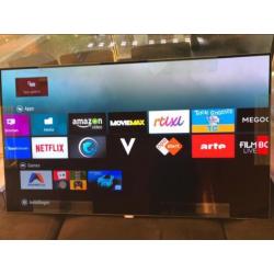 Te koop PHILIPS 55 inch tv OLED 4K ULTRA HD HDR+ NETFLIX ETC