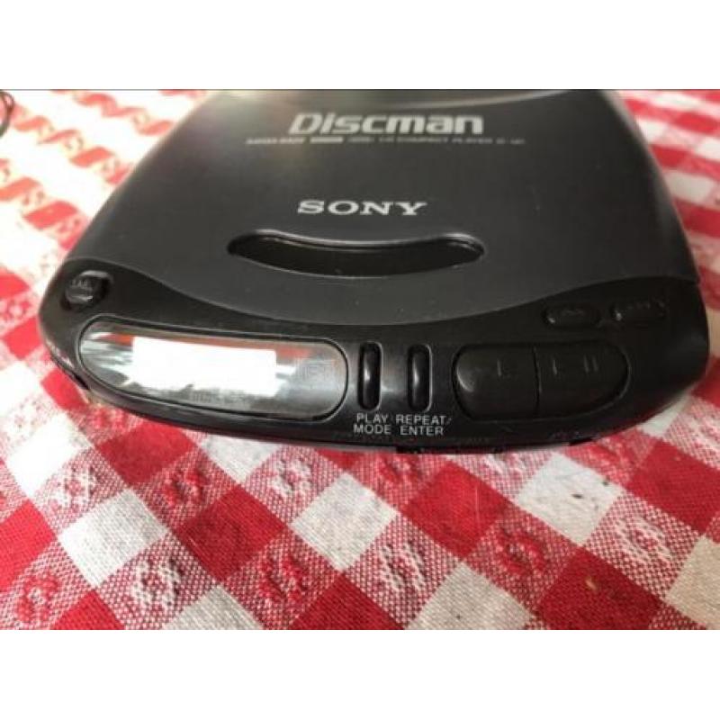 Discman d-141