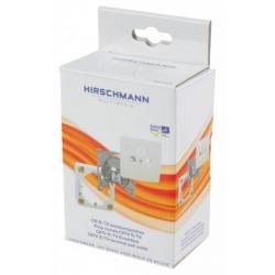 Hirschmann EDC 1000 shop Wandcontactdoos RTV