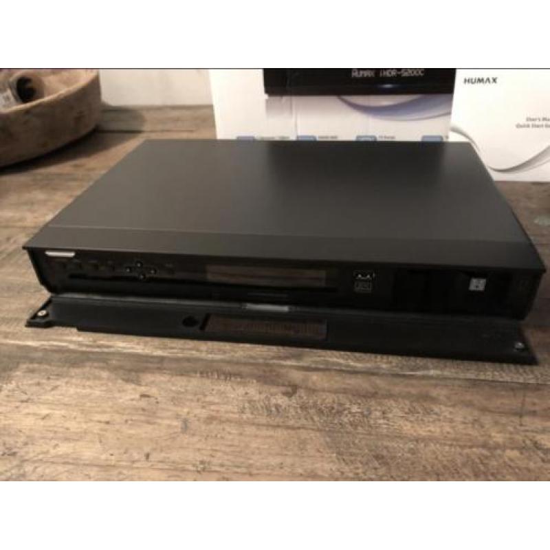 Humax 5200c iTV kabelontvanger 500GB HDD Ziggo Caiway Delta