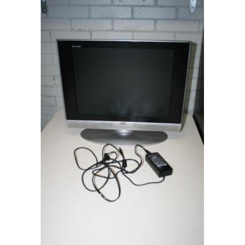 JVC LT-20C70BU 20 inch tv scherm in nette staat