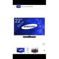 KOOPKANS! SAMSUNG LED TV | 22inch | FULL HD | CI+