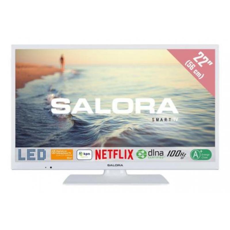 Demo Salora 22FSW5012 led tv