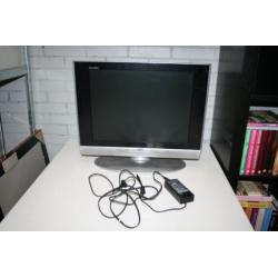 JVC LT-20C70BU 20 inch tv scherm in nette staat