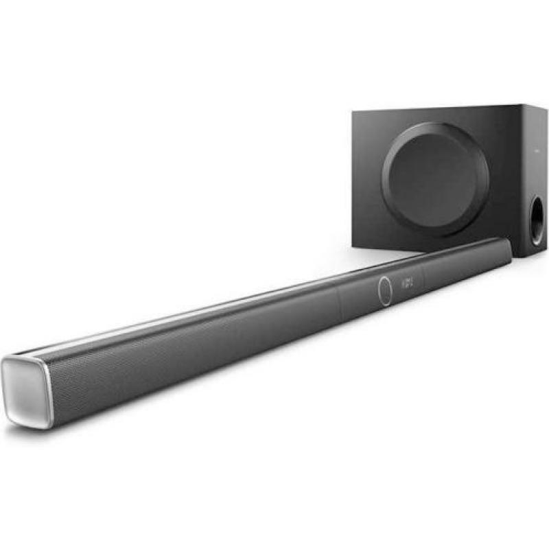 Demo Philips HTL5160B soundbar