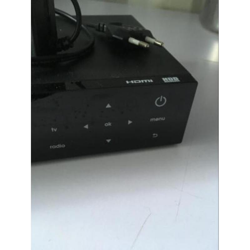 Motorola HDMI recorder kast