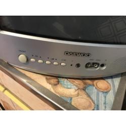 Daewoo tv 14 te koop