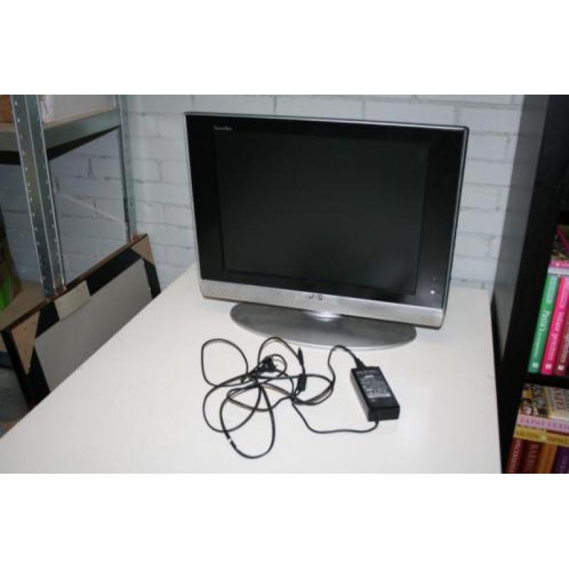 JVC LT-20C70BU 20 inch tv scherm in nette staat