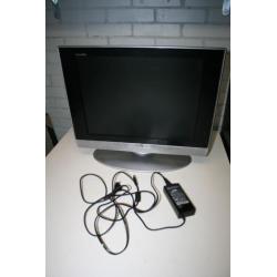 JVC LT-20C70BU 20 inch tv scherm in nette staat