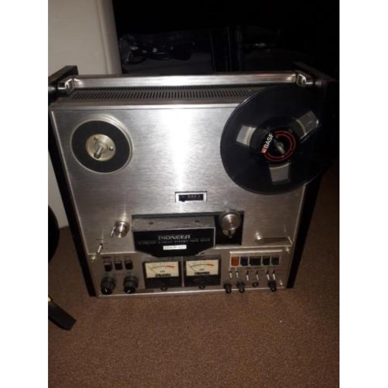 Pioneer tape deck RT 1050