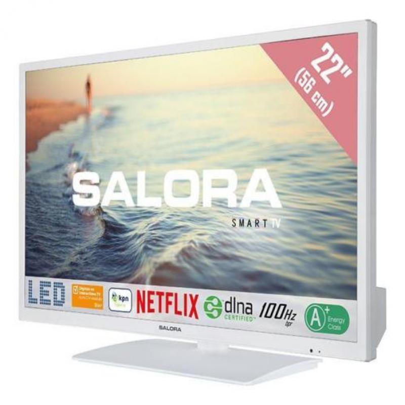 Demo Salora 22FSW5012 led tv