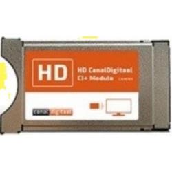 CanalDigitaal CI Module €64/ met smartcard €99