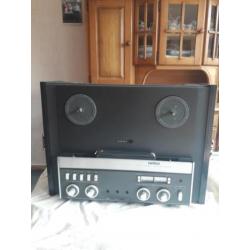 Te Koop prachtige Revox a77 mk1V met ingebouwde luidspreker