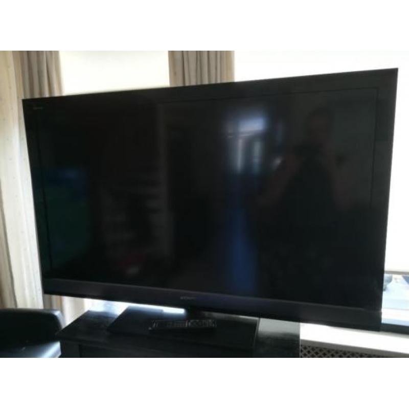 Sony Bravia LED televisie TV KDL-52EX700 52 inch Full HD