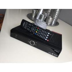 Humax 5100c TV ontvanger geen CI module en geen extra huur