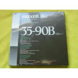 Maxell 35-90B XLI 18cm in gesealde doos