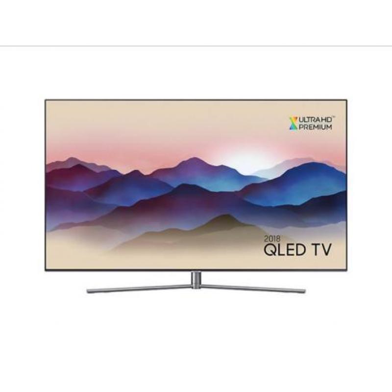 Samsung QLED TV QE55Q8F 2018