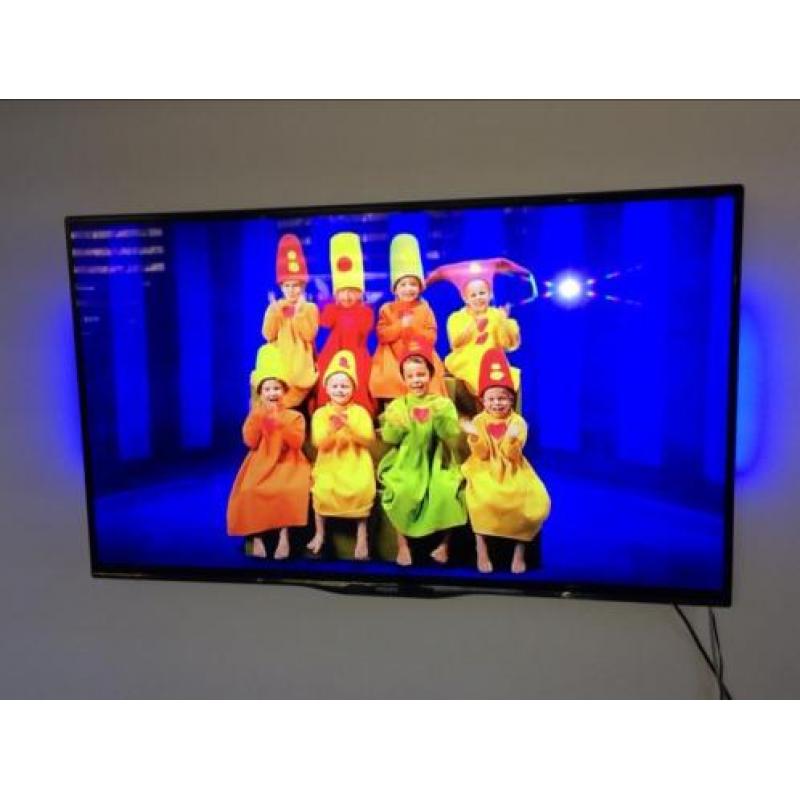 Philips smart tv 3D ambilight full HD led lcd WiFi