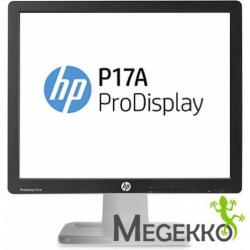 HP ProDisplay P17A 43.18" Zwart