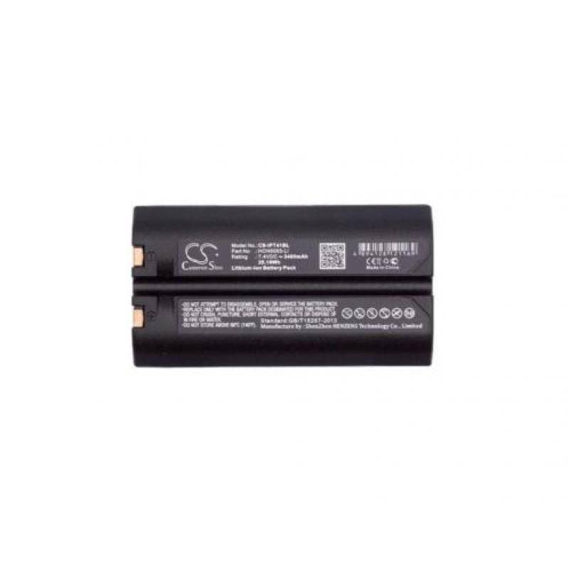 Accu Batterij voor ONeil Microflash OC4 e.a. - 3400mAh 7.4V