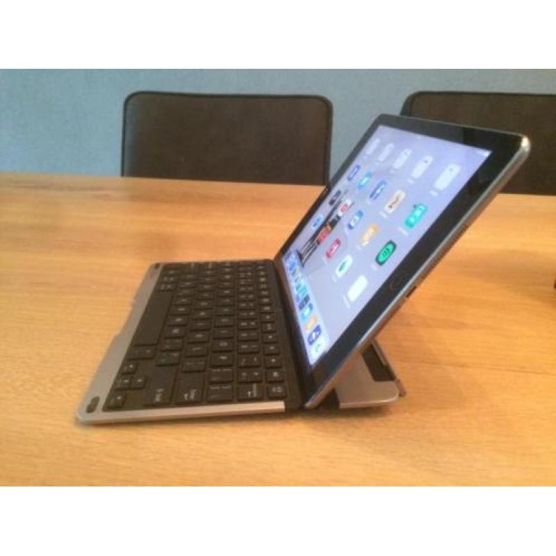 Belkin keyboard case voor ipad air