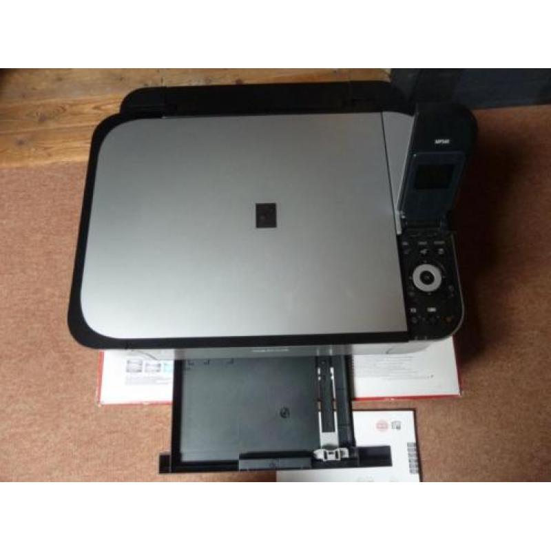 scanner / printer canon pixma mp540