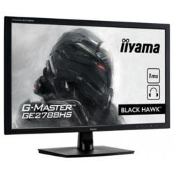 Iiyama Black Hawk GE2788HS 27 inch 1ms Full HD monitor ZGAN