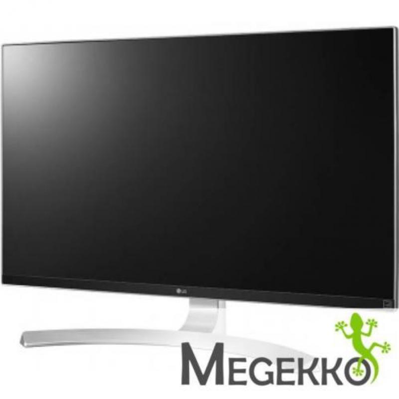 LG 27UD88-W 27" 4K monitor