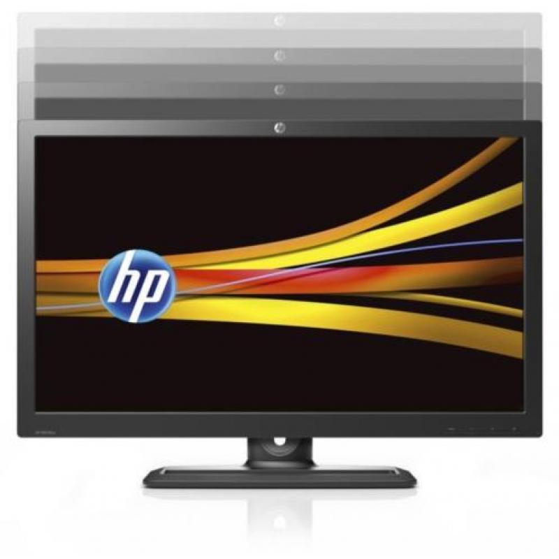 HP ZR2440w 24" LED Reactietijd: 6ms Garantie: 1 Jaar DVI-D