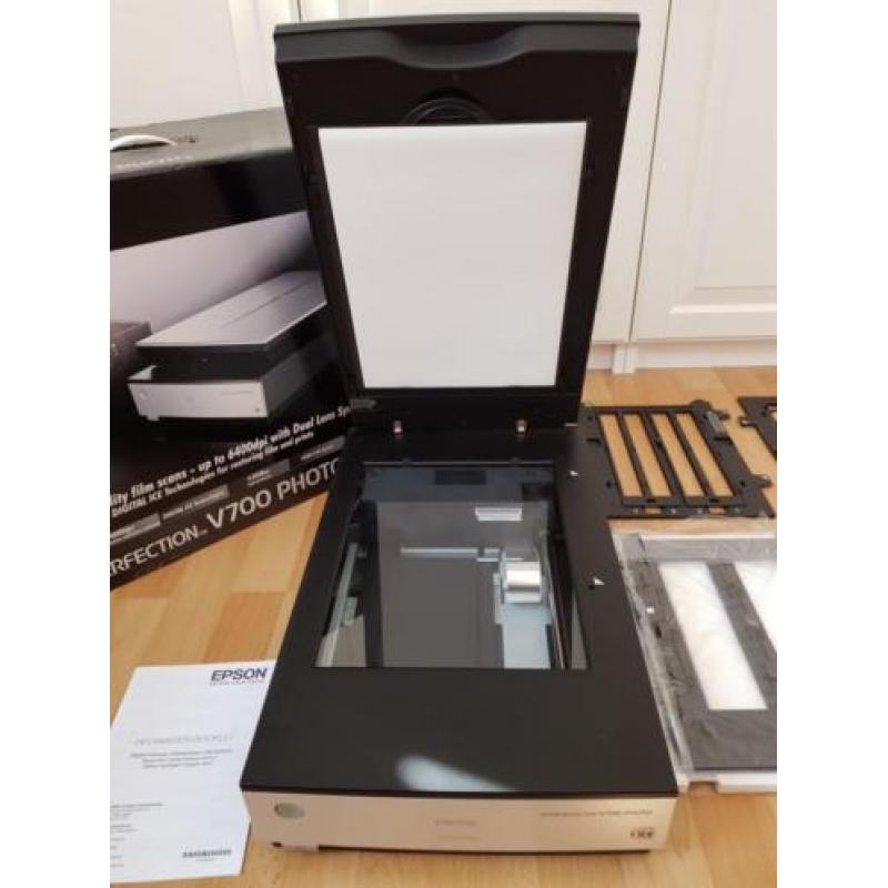 Epson scanner V700 Nieuw.