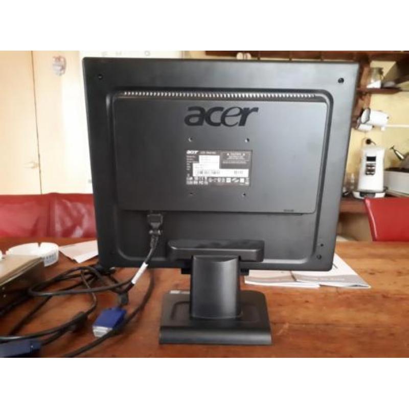 Lcd monitor