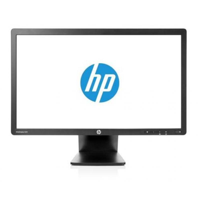 HP EliteDisplay E231 Video in: DisplayPort, DVI-D, VGA 36W