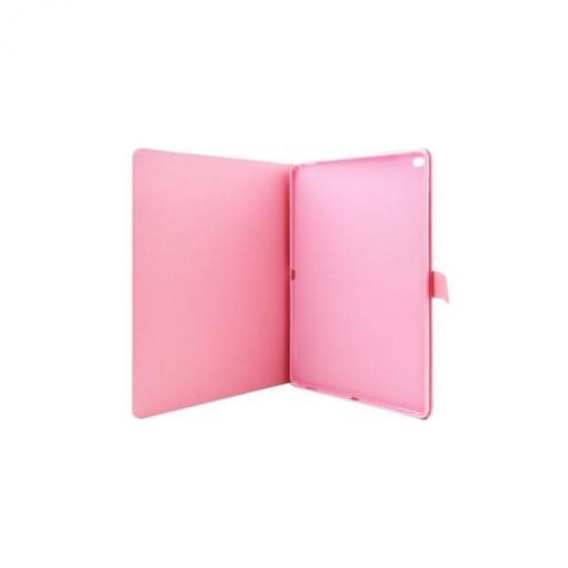 iPad Pro 12.9 - hoes, cover, case - PU leder - Love text