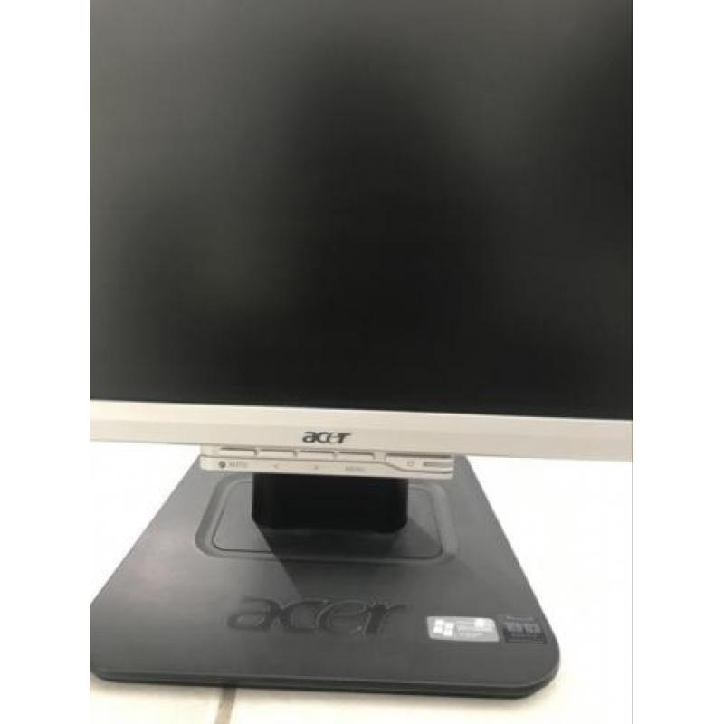 Acer LCD 19 inch monitor AL1916W