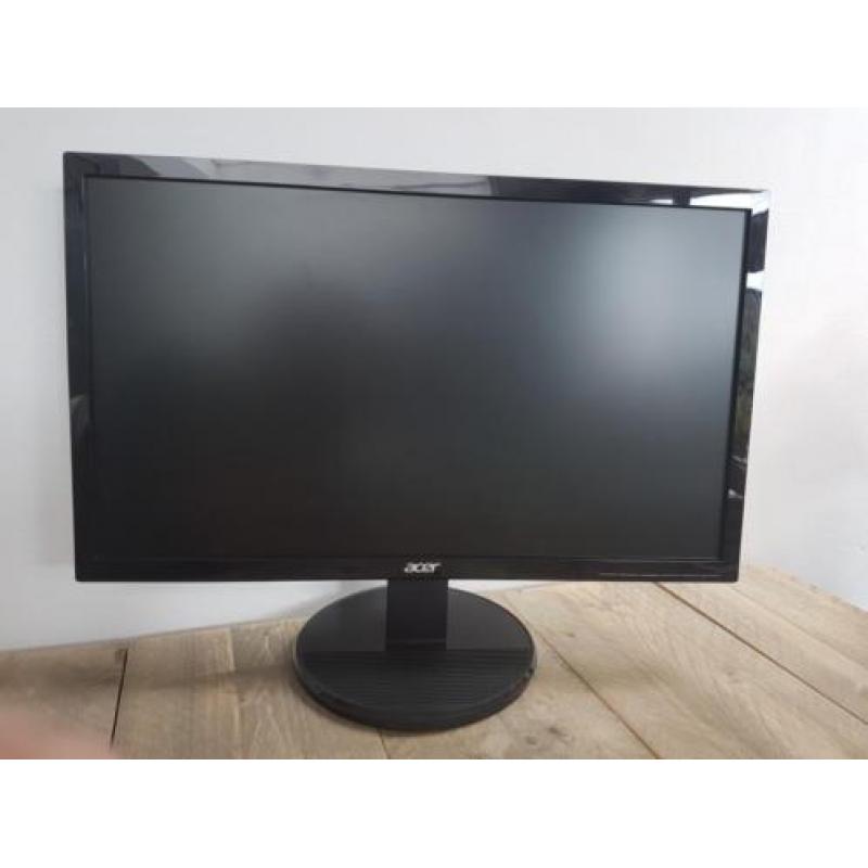 Acer K222HQLbd 21,5 inch monitor