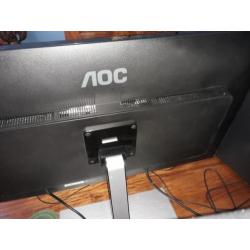 AOC monitor u3277fwq